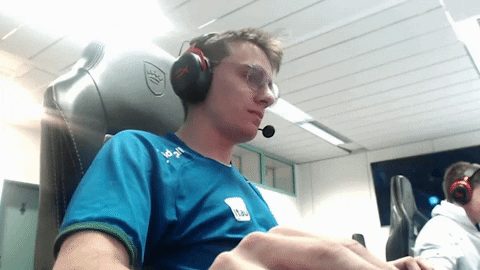 Esports Gamer GIF by BLAST