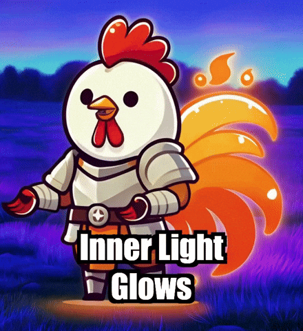 Wisdom Enlightenment GIF by Zorooster