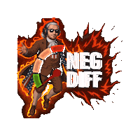 Solo Leveling Speed Force Sticker