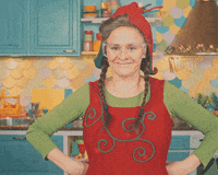 uh oh lol GIF by The Elves!