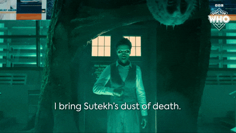 Zombie Attack GIF by Doctor Who