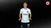 Breathe Sebastian Rode GIF by Eintracht Frankfurt