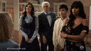 Tgp GIF by The Good Place