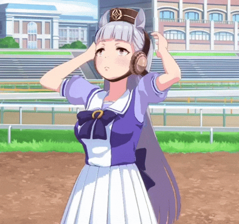 Horse Radar GIF