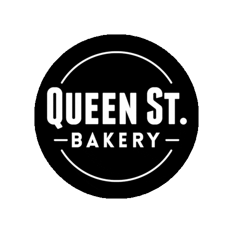 queenstreetbakerey giphygifmaker toronto glutenfree gluten free Sticker