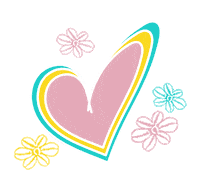 love it hearts Sticker by Bettybelts