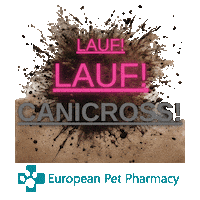 Epp Canicross Sticker by Europeanpetpharmacy