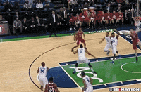 parker GIF by SB Nation