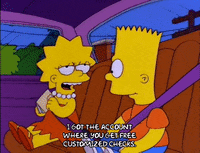 bart simpson GIF