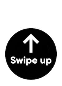 Radio Swipe Up Sticker by FM1Today