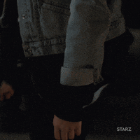season 1 crush GIF by Sweetbitter STARZ