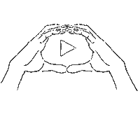 Video Play Sticker
