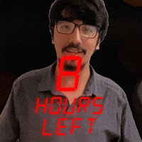 Eight Hours GIF