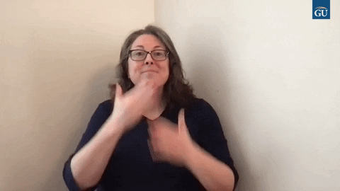 Thanks Thank You GIF