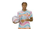 Sport Sticker GIF by National Women's Soccer League
