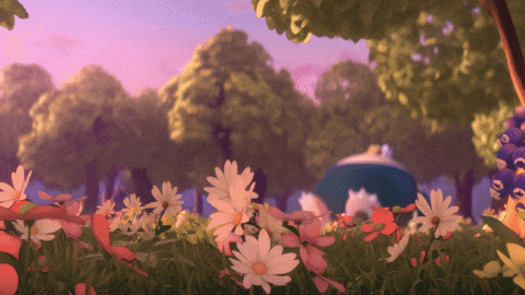 Beginning Good Morning GIF by Pokémon