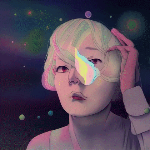 Art Love GIF