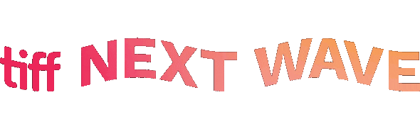 Tiff Next Wave Sticker by TIFF