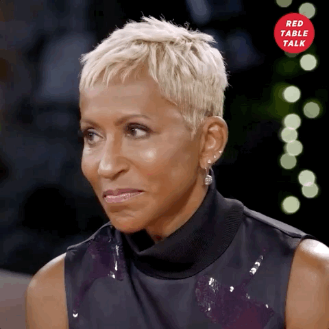 adrienne banfield norris GIF by Red Table Talk