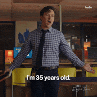 Fx Networks Comedy GIF by English Teacher FX