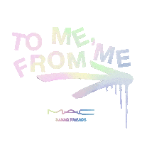 Mac Cosmetics Sticker by M.A.C