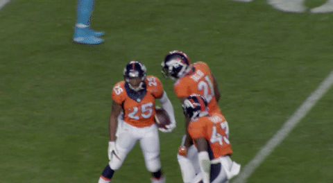 Denver Broncos Football GIF by Broncos