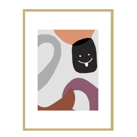 geschenketraeume giphyupload art design frame Sticker