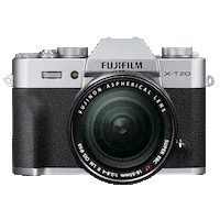Photography Click Sticker by FUJIFILM X Serie l GFX DE