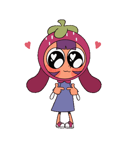 Nervous In Love Sticker