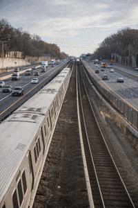 Washington Dc Train GIF by WMATA