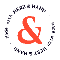 Circle Handgemacht Sticker by Herz & Hand Media