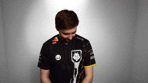 Proud Logo GIF by G2 Esports