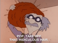 splat rugrats GIF