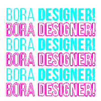 Designer Bora Sticker by rbpublicidadedigital