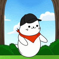 Dance Dancing GIF by Sappy Seals Community