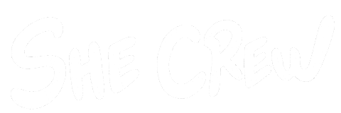 Shecrew Sticker by ERICA824