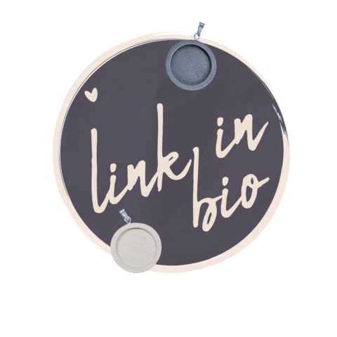 Linkinbio Sticker
