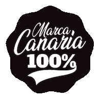 Gran Canaria Canarias Sticker by 200 Gramos