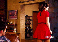 New Girl Prank GIF