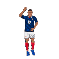 World Cup Football Sticker by SportsManias