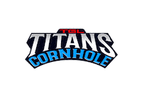 Titans Cornhole Sticker by Tgl-Titans-Cornhole