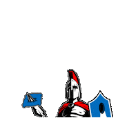 Cornhole Poepel Sticker by Tgl-Titans-Cornhole