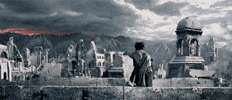 Lord Of The Rings GIF by Maudit