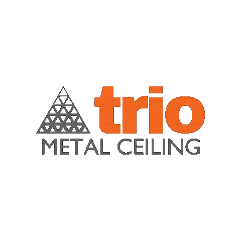 uclertriomat giphygifmaker trio tavan trioceiling trio ceiling Sticker