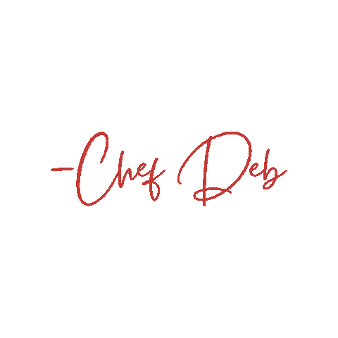 Chefs Sharpen Sticker by Chef Deb