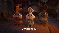 Violence Bunnies