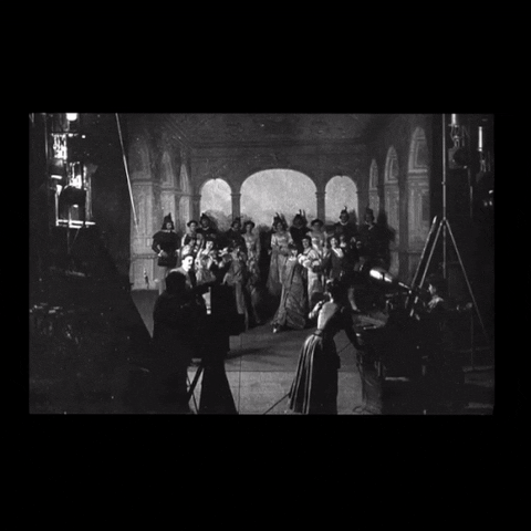 BeNatural film movies woman black and white GIF