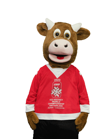 World Cup Referee Sticker by 2020 IIHF Ice Hockey World Championship Switzerland