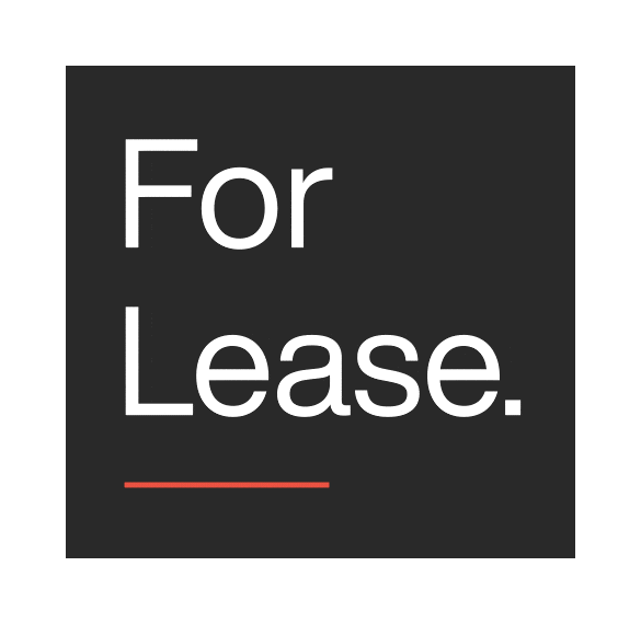 For Lease Sticker by The Agency