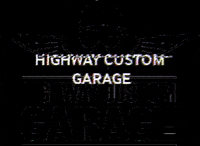 highwaycustomgarage harley highway harley davidson highway custom garage GIF